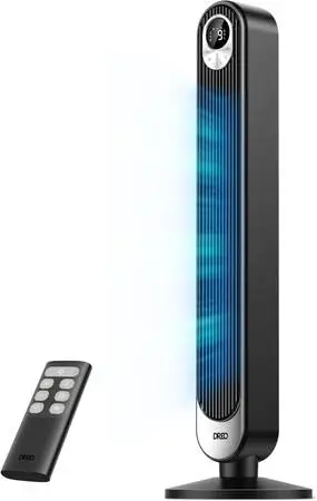 Tower Fan - Quiet & Powerful DREO 42 Model