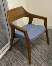 iDesk Crazy Horse Chair