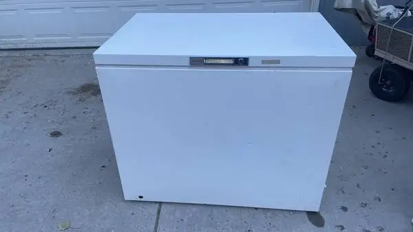 Kenmore Chest Freezer