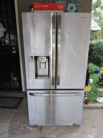 LG French Door Refrigerator