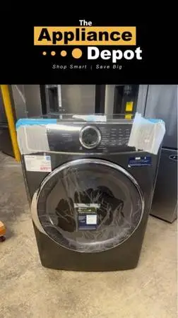 New Electrolux Electric Dryer