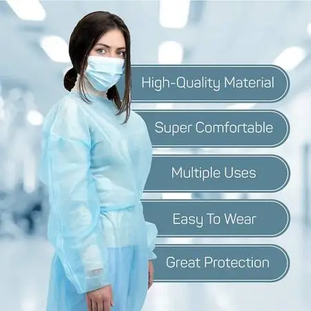 Disposable Protective Outerwear
