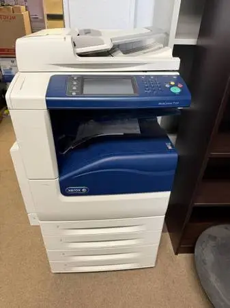 Xerox Color Copier 7120