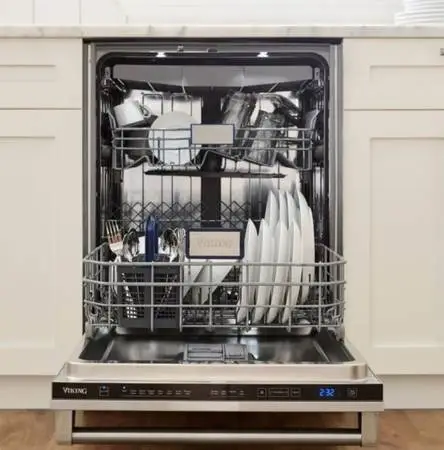 *Open Box* Viking 24” Stainless Steel Dishwasher – 7 Series
