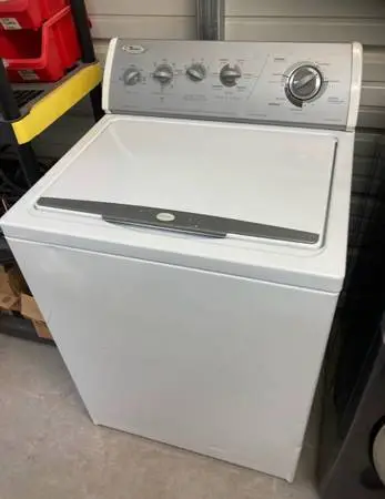 #41 Whirlpool Timer Operated Washing Machine