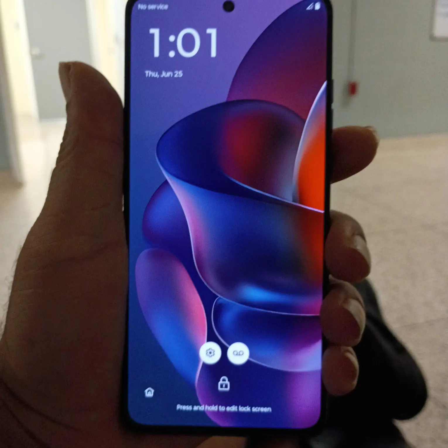 Motorola stylus 5g phone for sell