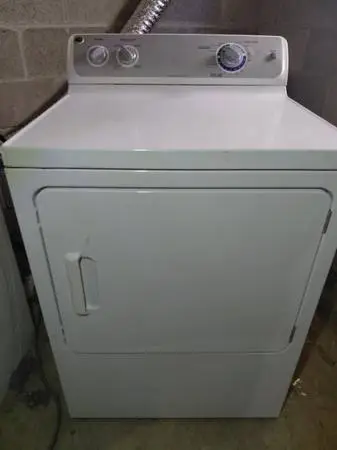 GE ELECTRIC DRYER FREE DELIVERY