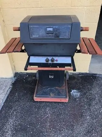 Gas Grill