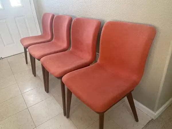Calligaris Annie (8 Chairs) (OBO)
