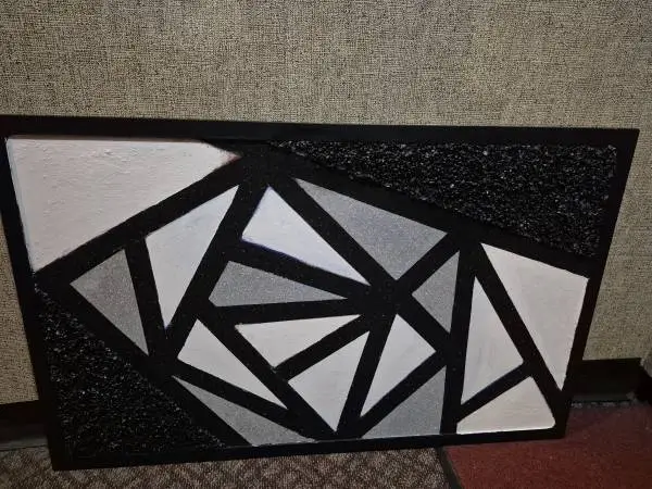 ABC Carpet- Abstract Large Wall Art 3D