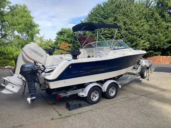 MUST SELL 2006 Hydrosport Bowrider f20-22 24999