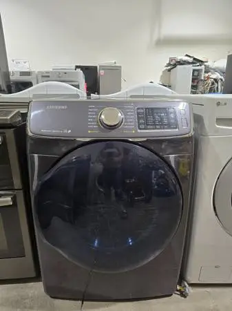 Samsung Dryer 3Month Warranty, Free Delivery And Installation
