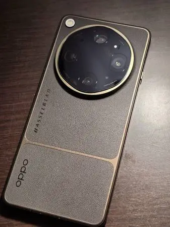 Oppo x9 ultra with camera kit!