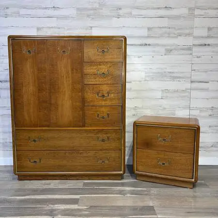 Dixie 2pc Dresser Set *delivery available*