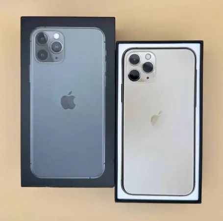 IPhone 11 Pro max Unlocked