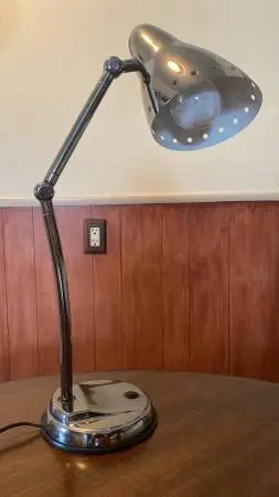 Vintage Retro Desk Lamp