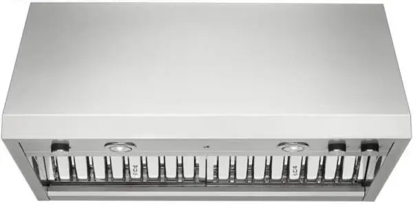 *Brand New* JennAir 36” Wall Mount Range Hood - 600 CFM Blower