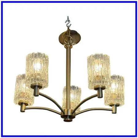 Possini Euro Icelight Chandelier