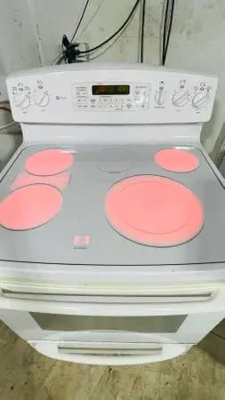GE Stove