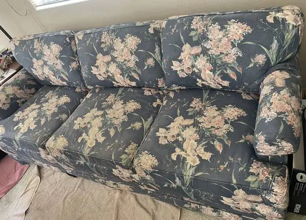 Ethan Allen Sofa Vintage