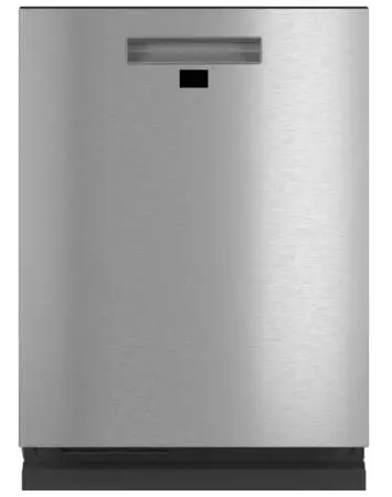 *Open Box* Cafe 24” Stainless Steel Dishwasher - Platinum Glass