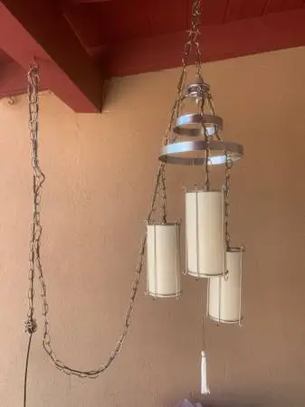 MCM Light Fixture