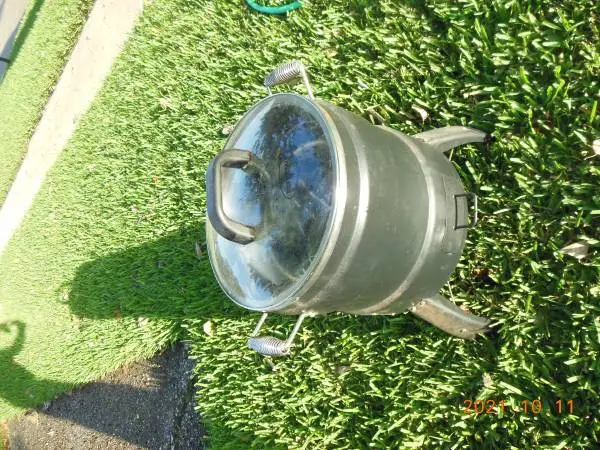 Butterball Turkey Fryer