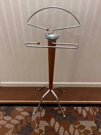 Midcentury Modern Coat Rack Made in Italy by Calligaris
