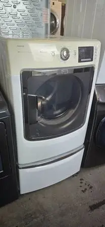 MAYTAG MAXIMA SUPER CAPACITY PLUS GAS DRYER 3 MONTHS WARRANTY