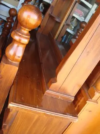 dresser w/ mirror top
