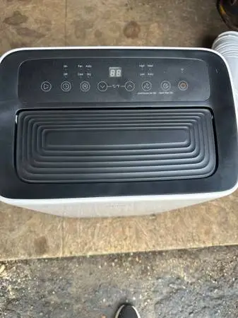 Midea mobile A/C