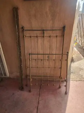 Bed frame