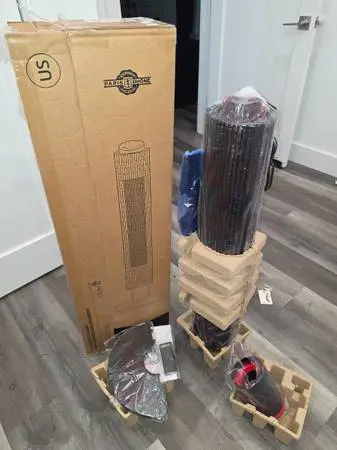 Brand New Mirdred 42 Oscillating Tower Fan (Model #2680289410).