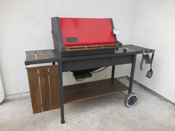 weber genesis 3000 barbeque