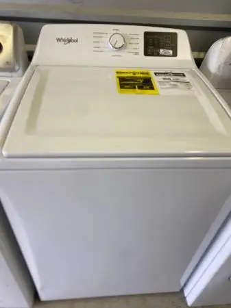 Whirlpool Washer New!! $499