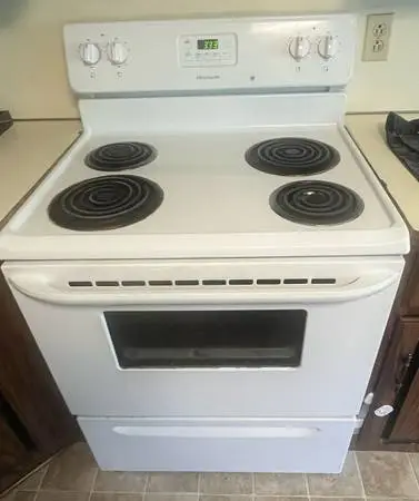Electric Stove