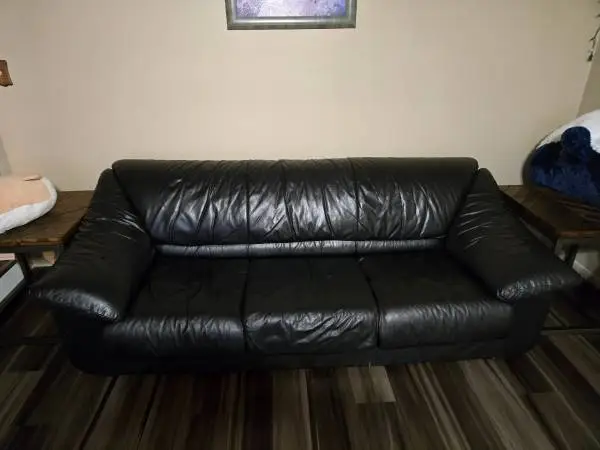 3 piece furniture set, couch , love seat and chair