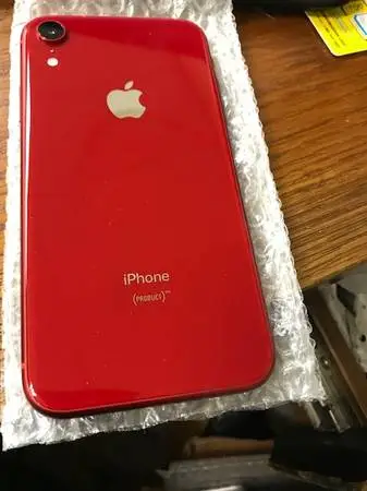 Unlocked Red SE 2ND GEN