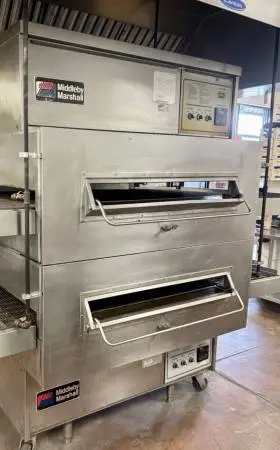 Middleby Marshall Commercial Pizza Oven