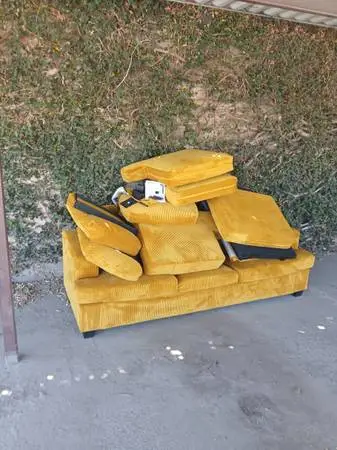 Couches Two them