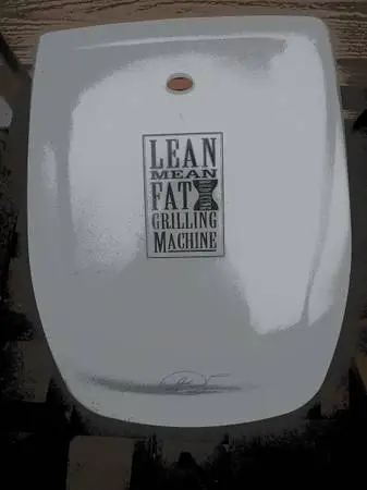 George Foreman Grilling  Machine