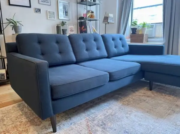 West Elm Sectional *Delivery*