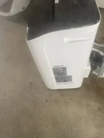 Intertek Portable AC
