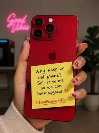 IPhone 18 (Cherry)