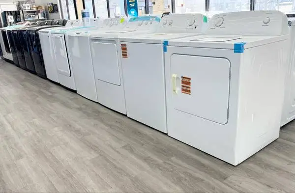 BRAND NEW Top Load Washer & Dryer Sets in Stock - With Warranty!