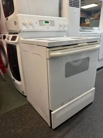 Stove works