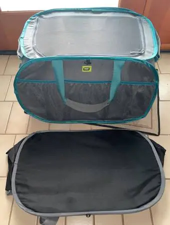 Collapsible Laundry basket (7 avail)