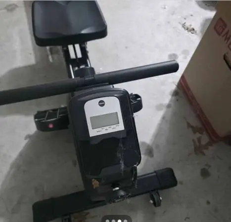 Row machine - Snode