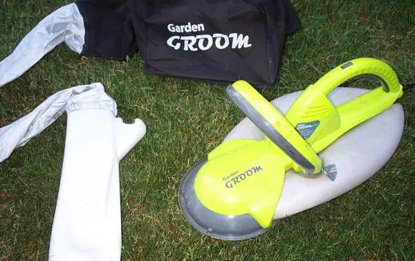 GARDEN GROOM MIDI HEDGER Bush Sculpture Shaper Hedge Trimmer Cutter