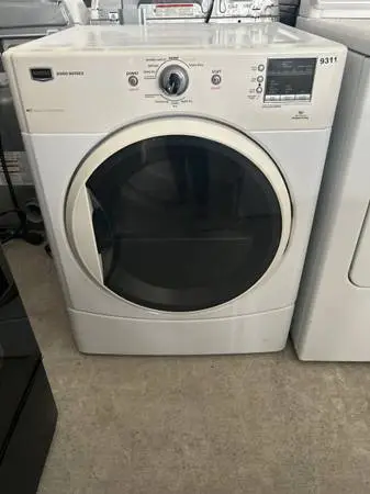 Maytag Front Load Electric Dryer
